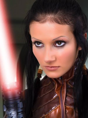 Cosplay Erotica invite you to explore a xxx photos with Zorah demonstrating perfect body