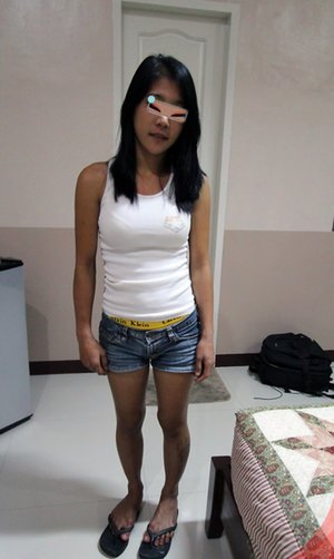 Asian Sex Diary are proud to present you with a free photos featuring April in hard fuck action