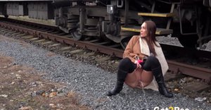 Got 2 Pee are excited to present you with a xxx photo gallery showcasing Cynthia Vellons in pissing fantasies